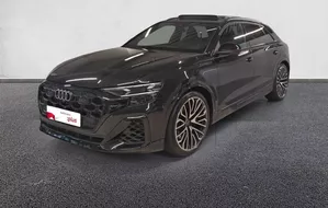 AUDI Q8 60 TFSI e 490 Tiptronic 8 quattro Competition WAUZZZF14RD014858