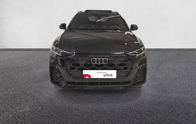 AUDI Q8 60 TFSI e 490 Tiptronic 8 quattro Competition extérieur avant 2120903