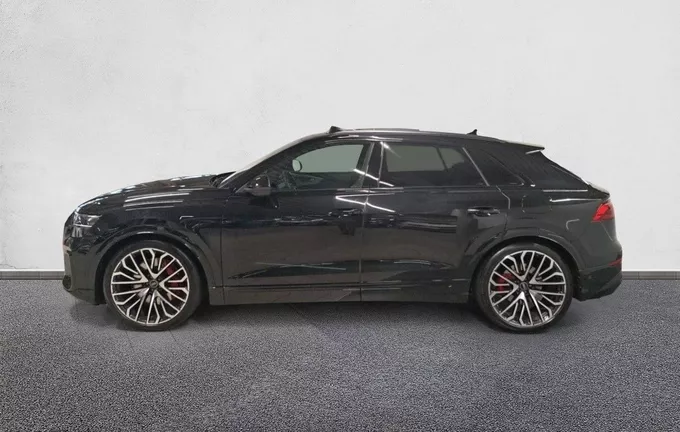 AUDI Q8 60 TFSI e 490 Tiptronic 8 quattro Competition extérieur côté gauche 2120903