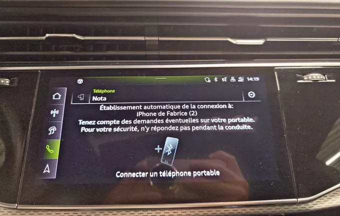 AUDI Q8 60 TFSI e 490 Tiptronic 8 quattro Competition photo 16 2120903
