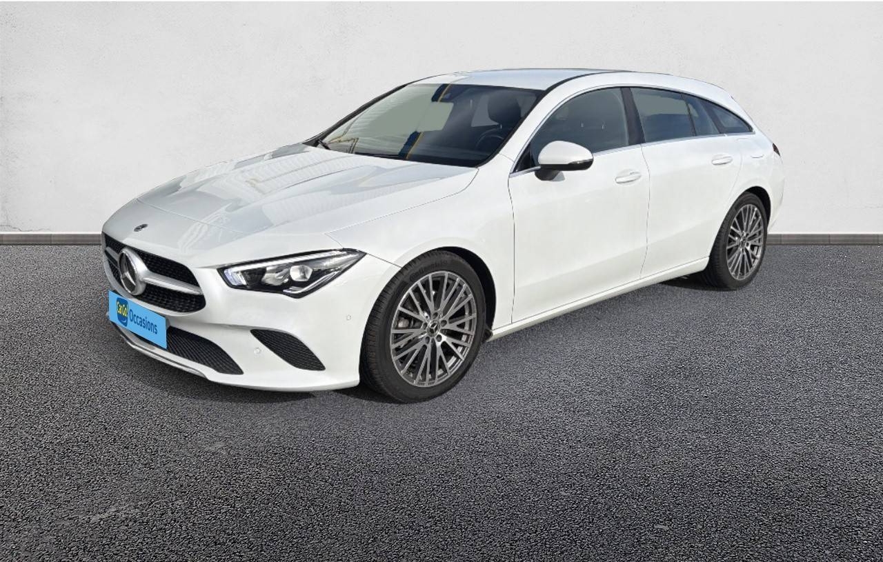 MERCEDES CLA