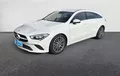 Miniature MERCEDES CLA Shooting Brake 200 7G-DCT Progressive Line extérieur trois quart avant gauche 212706