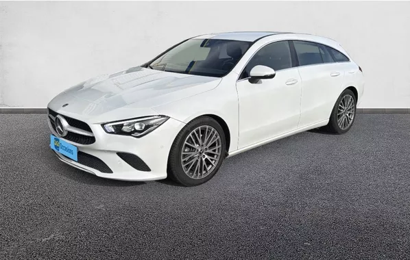 MERCEDES CLA Shooting Brake 200 7G-DCT Progressive Line 212706