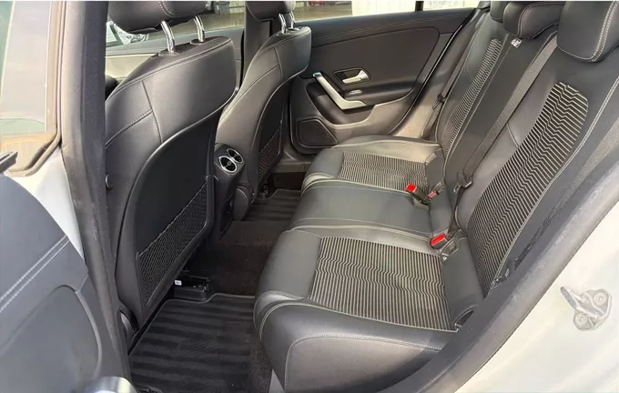 MERCEDES CLA Shooting Brake 200 7G-DCT Progressive Line extérieur arrière 212706