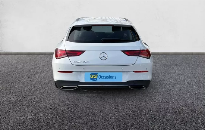 MERCEDES CLA Shooting Brake 200 7G-DCT Progressive Line extérieur côté gauche 212706