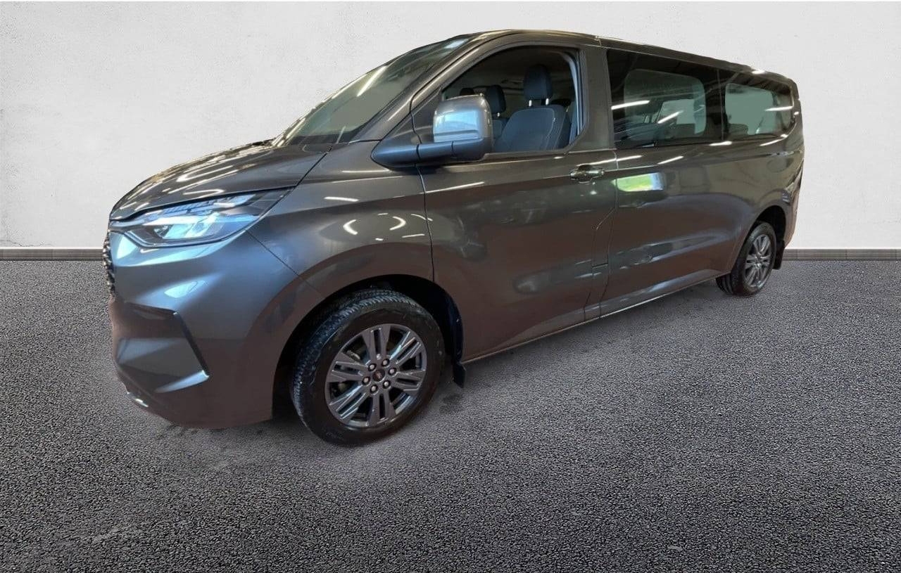 FORD TOURNEO