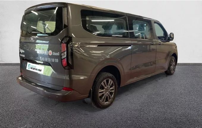 FORD TOURNEO Custom 320 L2H1 2.0 EcoBlue 150 ch Titanium extérieur avant 106293