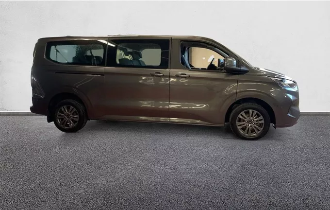 FORD TOURNEO Custom 320 L2H1 2.0 EcoBlue 150 ch Titanium extérieur côté droit 106293