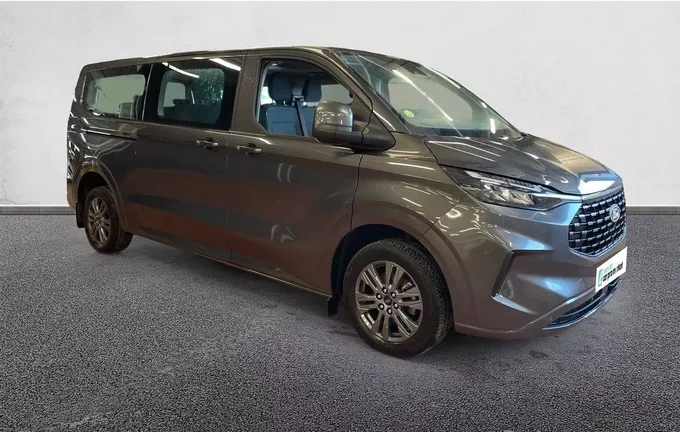 FORD TOURNEO Custom 320 L2H1 2.0 EcoBlue 150 ch Titanium photo 10 106293