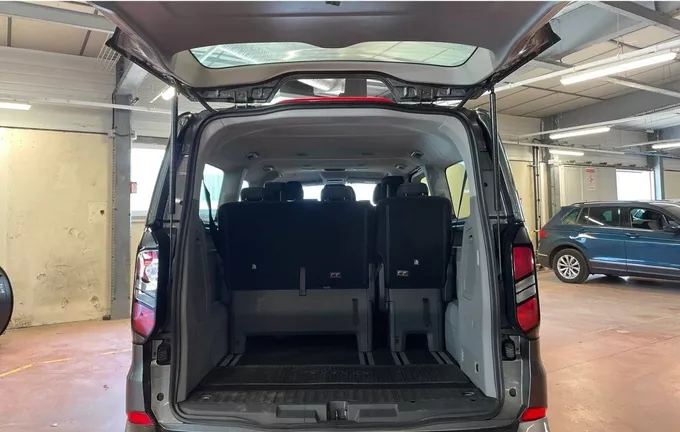 FORD TOURNEO Custom 320 L2H1 2.0 EcoBlue 150 ch Titanium photo 14 106293