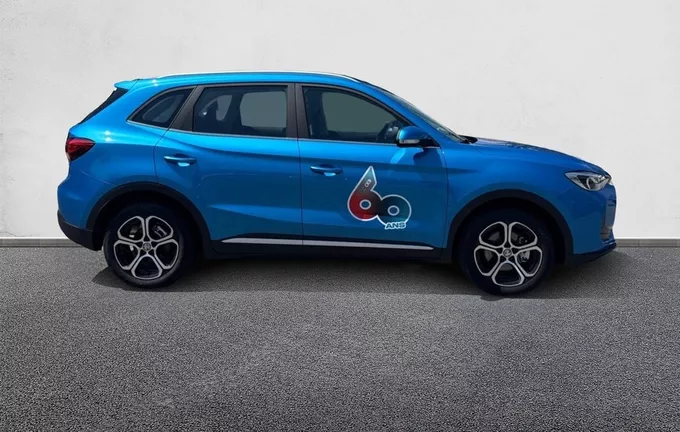 MG ZS 1.5 L Hybrid+ 197 ch Comfort extérieur côté droit 8454