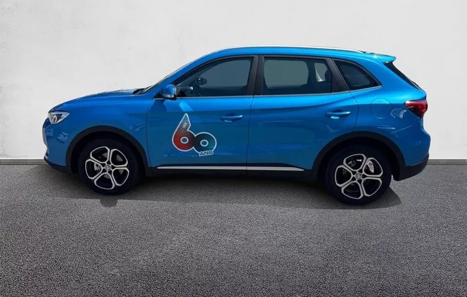 MG ZS 1.5 L Hybrid+ 197 ch Comfort extérieur côté gauche 8454