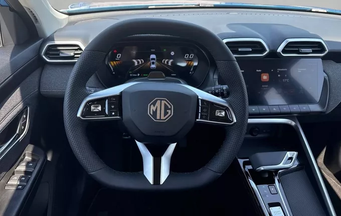 MG ZS 1.5 L Hybrid+ 197 ch Comfort photo 11 8454