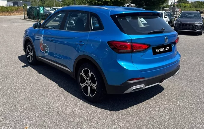 MG ZS 1.5 L Hybrid+ 197 ch Comfort photo 25 8454