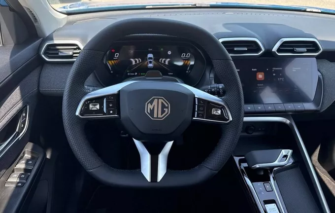 MG ZS 1.5 L Hybrid+ 197 ch Comfort photo 27 8454