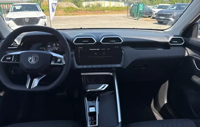MG ZS 1.5 L Hybrid+ 197 ch Comfort photo 30 8454