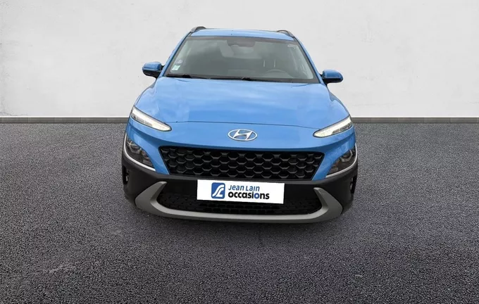 HYUNDAI KONA Hybrid 141 Intuitive extérieur avant 13753
