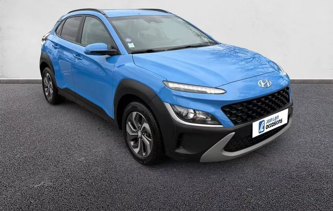 HYUNDAI KONA Hybrid 141 Intuitive extérieur trois quart avant droit 13753