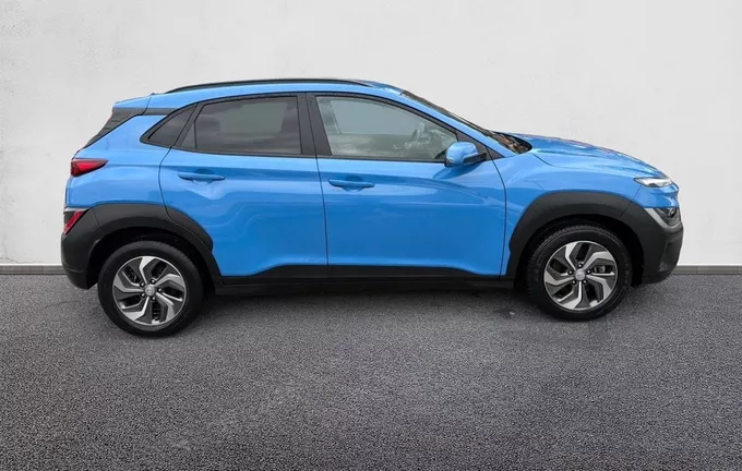 HYUNDAI KONA Hybrid 141 Intuitive extérieur côté droit 13753