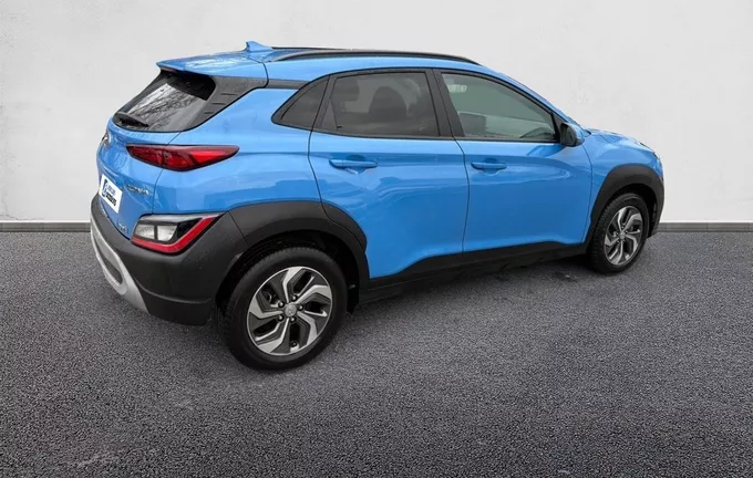 HYUNDAI KONA Hybrid 141 Intuitive extérieur trois quart arrière droit 13753