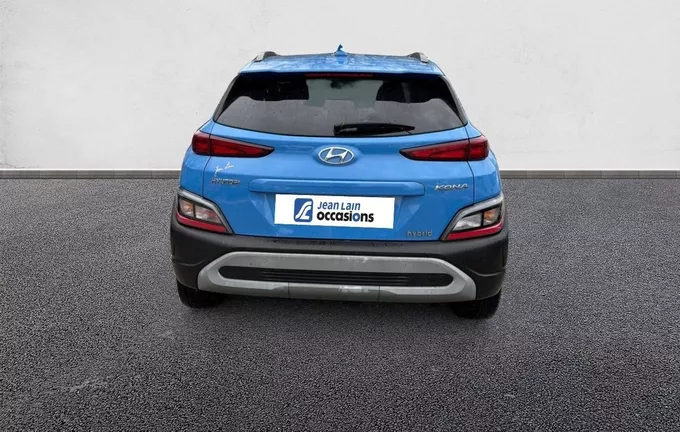 HYUNDAI KONA Hybrid 141 Intuitive extérieur arrière 13753