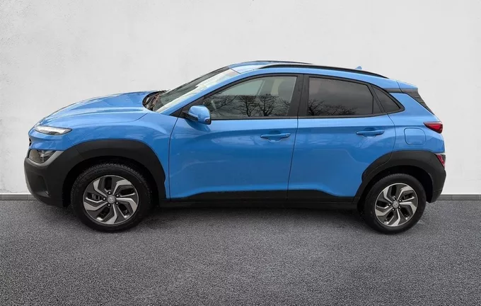 HYUNDAI KONA Hybrid 141 Intuitive extérieur côté gauche 13753