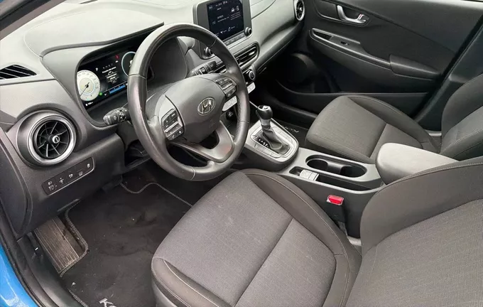 HYUNDAI KONA Hybrid 141 Intuitive photo 11 13753