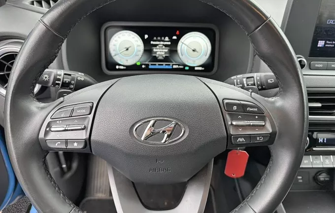 HYUNDAI KONA Hybrid 141 Intuitive photo 12 13753