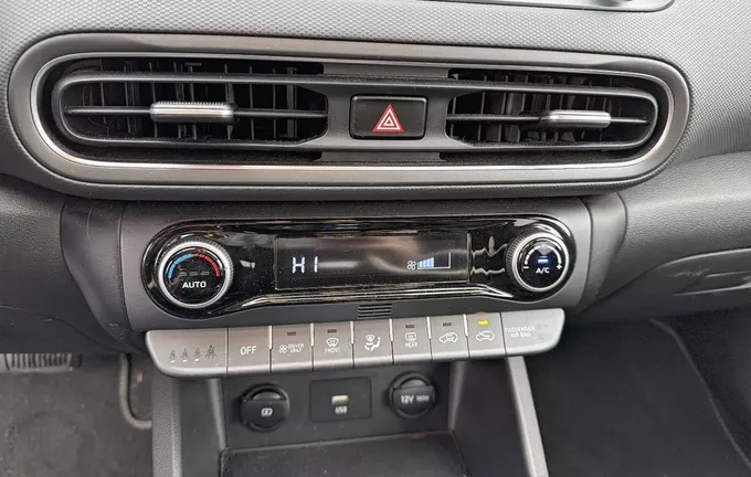 HYUNDAI KONA Hybrid 141 Intuitive photo 14 13753