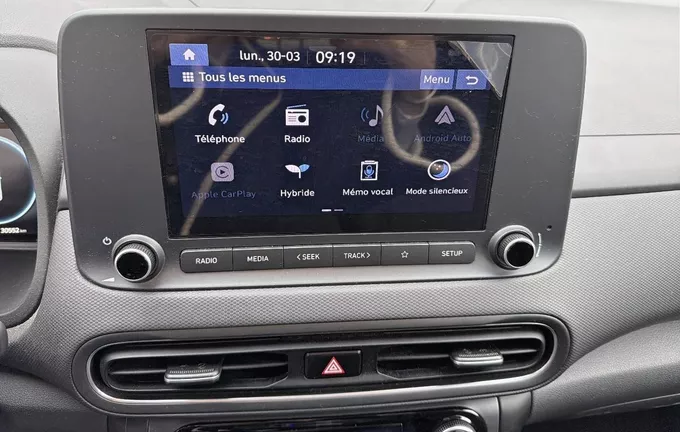 HYUNDAI KONA Hybrid 141 Intuitive photo 15 13753