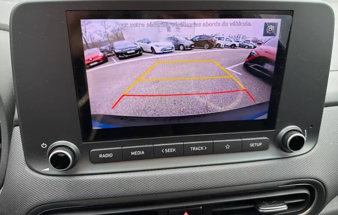 HYUNDAI KONA Hybrid 141 Intuitive photo 16 13753