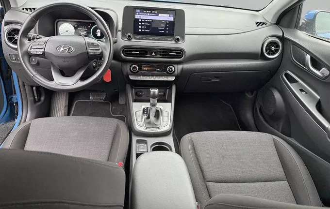 HYUNDAI KONA Hybrid 141 Intuitive photo 18 13753