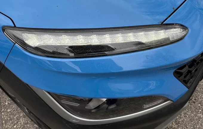 HYUNDAI KONA Hybrid 141 Intuitive photo 21 13753