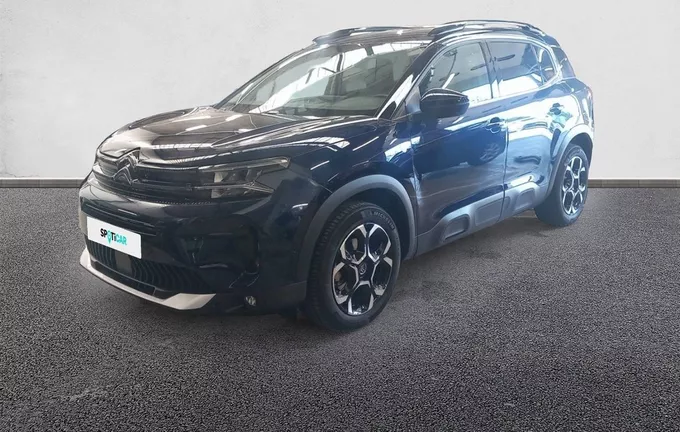 CITROEN C5 AIRCROSS PureTech 130 S&S EAT8 C-Series extérieur trois quart avant gauche 946633