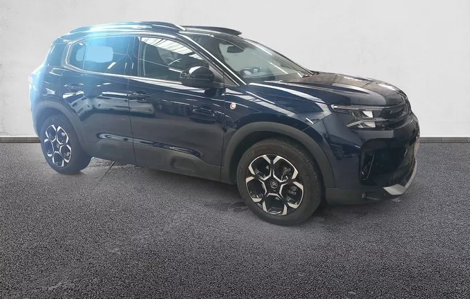 CITROEN C5 AIRCROSS PureTech 130 S&S EAT8 C-Series extérieur trois quart avant droit 946633