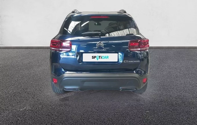 CITROEN C5 AIRCROSS PureTech 130 S&S EAT8 C-Series extérieur trois quart arrière droit 946633