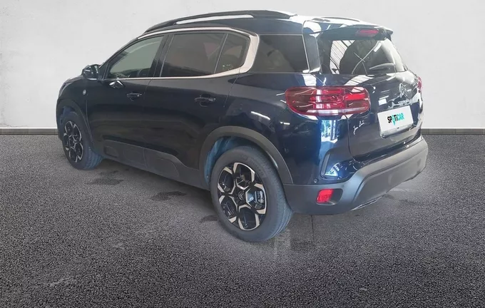 CITROEN C5 AIRCROSS PureTech 130 S&S EAT8 C-Series extérieur trois quart arrière gauche 946633