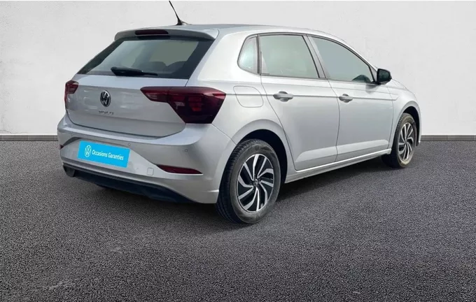 VOLKSWAGEN POLO 1.0 TSI 95 S&S BVM5 extérieur avant 2126421