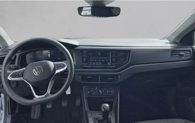 VOLKSWAGEN POLO 1.0 TSI 95 S&S BVM5 extérieur trois quart avant droit 2126421