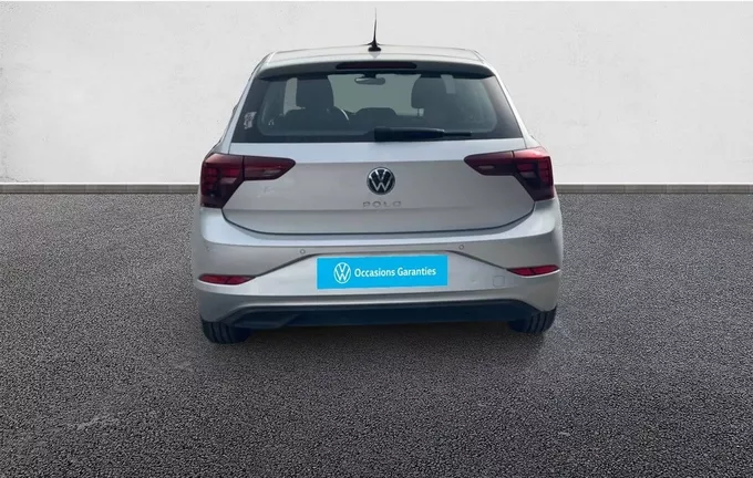 VOLKSWAGEN POLO 1.0 TSI 95 S&S BVM5 extérieur côté gauche 2126421