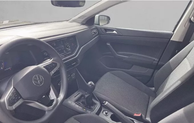 VOLKSWAGEN POLO 1.0 TSI 95 S&S BVM5 photo 13 2126421