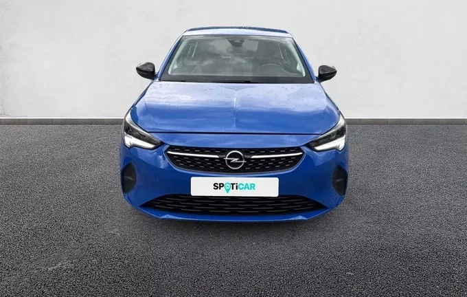 OPEL CORSA 1.2 Turbo 100 ch BVM6 Elegance Business extérieur avant 3012669