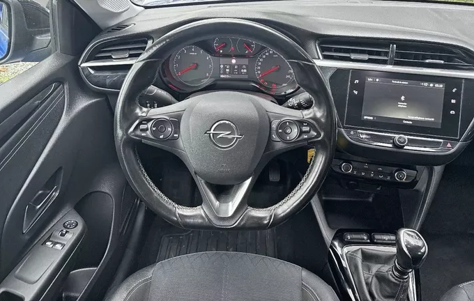 OPEL CORSA 1.2 Turbo 100 ch BVM6 Elegance Business photo 9 3012669