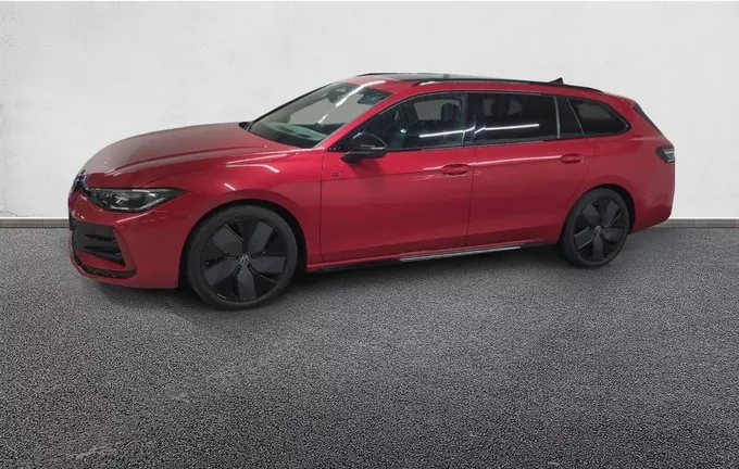 VOLKSWAGEN PASSAT 2.0 TDI EVO SCR 150 DSG7 R-Line extérieur trois quart arrière gauche 2120992
