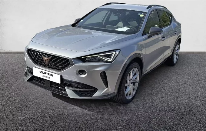 CUPRA FORMENTOR 2.0 TDI 150 ch extérieur trois quart avant gauche 2130059