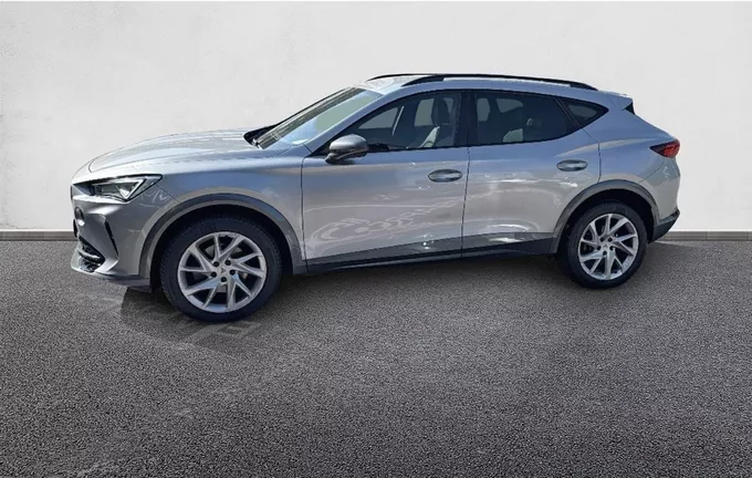 CUPRA FORMENTOR 2.0 TDI 150 ch extérieur trois quart arrière gauche 2130059