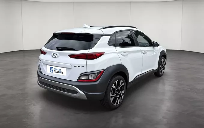 HYUNDAI KONA 1.0 T-GDi 120 Hybrid 48V Executive extérieur trois quart arrière droit 14097