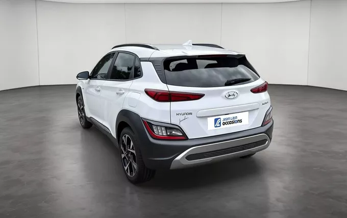 HYUNDAI KONA 1.0 T-GDi 120 Hybrid 48V Executive extérieur trois quart arrière gauche 14097