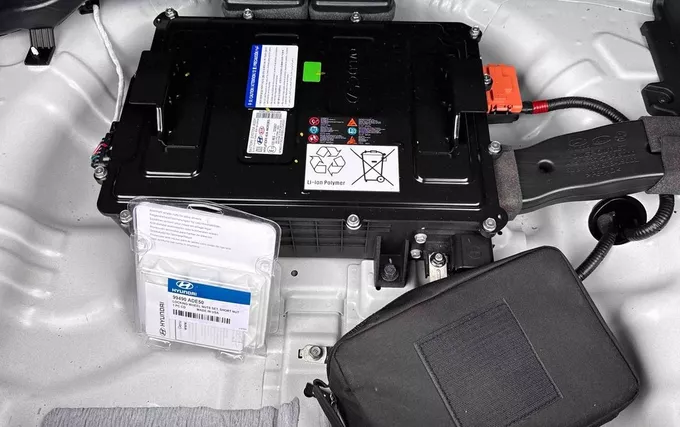HYUNDAI KONA 1.0 T-GDi 120 Hybrid 48V Executive photo 10 14097