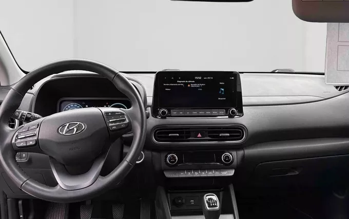 HYUNDAI KONA 1.0 T-GDi 120 Hybrid 48V Executive photo 13 14097